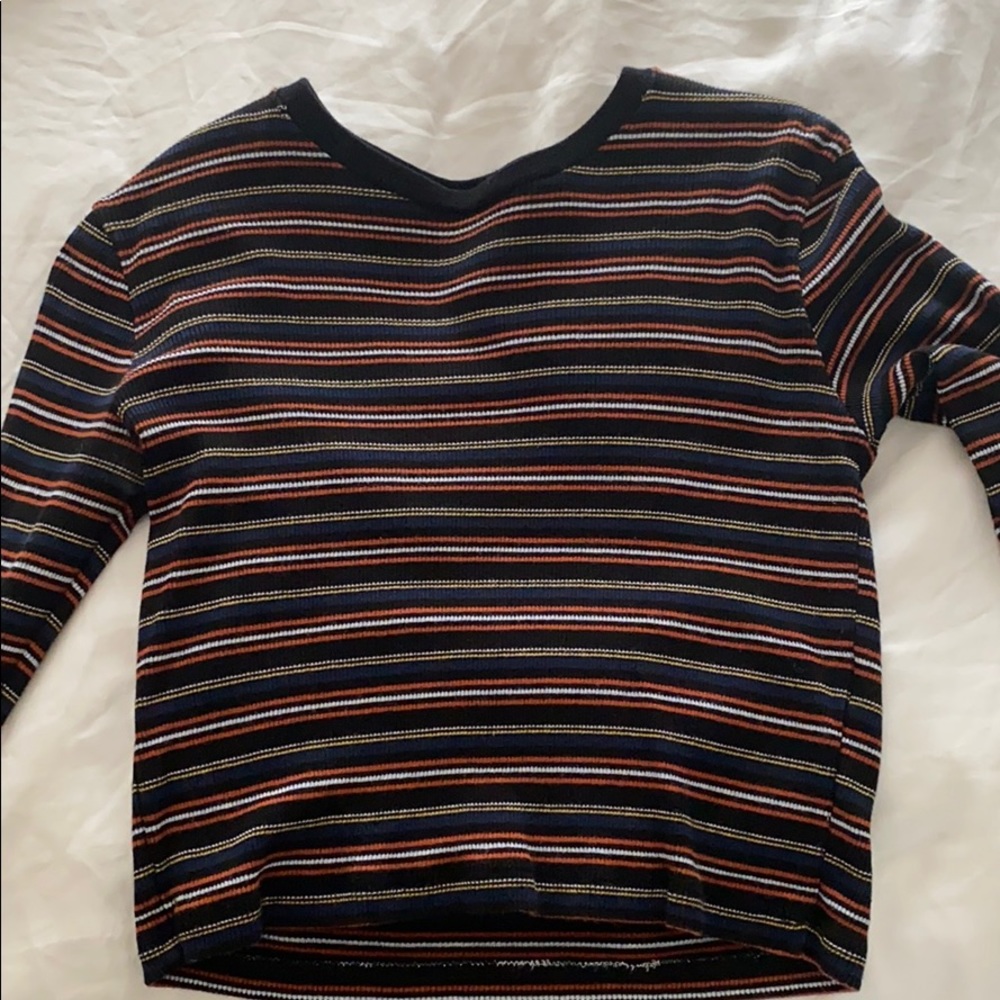 Comfy long sleeve.